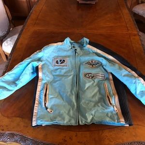 Tanners Avenue Motocross jacket size L